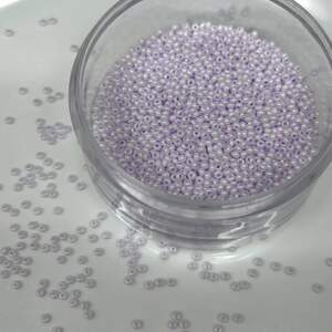 Бисер чешский Preciosa 10/0, цвет 16228 - 50 г