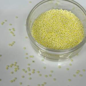 Бисер чешский Preciosa 10/0, цвет 16286 - 50 г