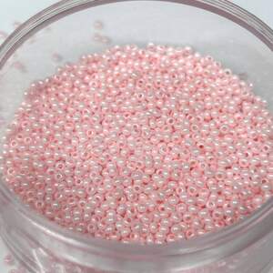 Бисер чешский Preciosa 10/0, цвет 16298 - 5 г