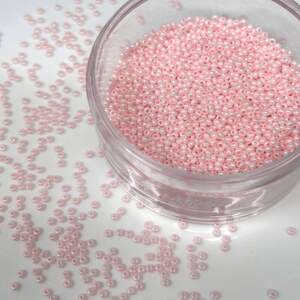 Бисер чешский Preciosa 10/0, цвет 16298 - 50 г