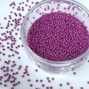 Бисер чешский Preciosa 10/0, цвет 16325 - 50 г