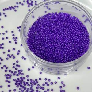 Бисер чешский Preciosa 10/0, цвет 16328 - 50 г