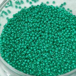 Бисер чешский Preciosa 10/0, цвет 16358 - 5 г