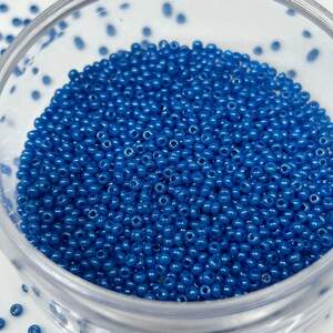 Бисер чешский Preciosa 10/0, цвет 17136 - 5 г