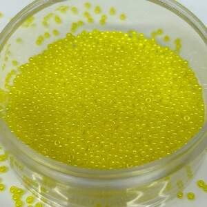 Бисер чешский Preciosa 10/0, цвет 17186 - 5 г