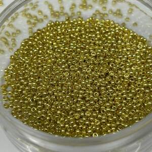 Бисер чешский Preciosa 10/0, цвет 18181 - 5 г