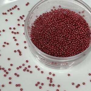 Бисер чешский Preciosa 10/0, цвет 18398 - 50 г