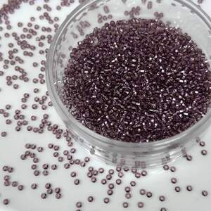 Бисер чешский Preciosa 10/0, цвет 27010 - 50 г