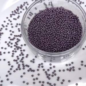 Бисер чешский Preciosa 10/0, цвет 28020 - 50 г