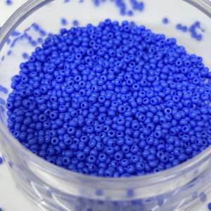 Бисер чешский Preciosa 10/0, цвет 33040 - 5 г