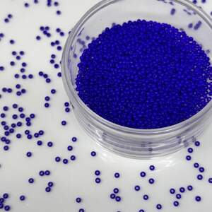 Бисер чешский Preciosa 10/0, цвет 33060 - 50 г