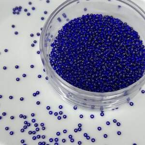 Бисер чешский Preciosa 10/0, цвет 37100 - 50 г