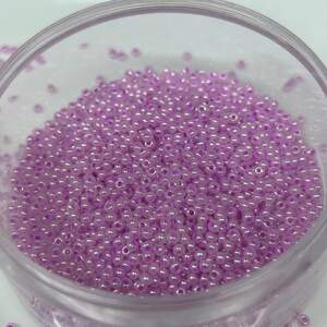 Бисер чешский Preciosa 10/0, цвет 37126 - 5 г