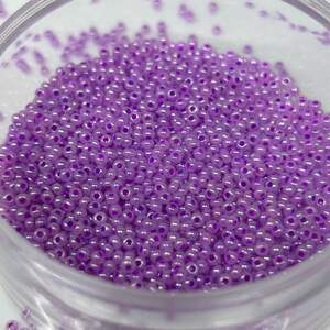 Бисер чешский Preciosa 10/0, цвет 37128 - 5 г