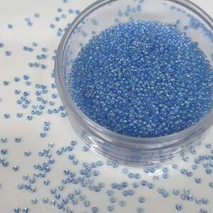 Бисер чешский Preciosa 10/0, цвет 38134 - 50 г