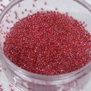 Бисер чешский Preciosa 10/0, цвет 38498 - 5 г