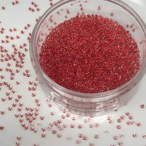 Бисер чешский Preciosa 10/0, цвет 38498 - 50 г