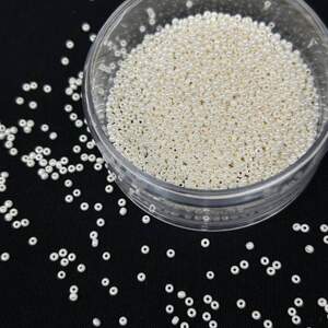 Бисер чешский Preciosa 10/0, цвет 46113 - 50 г