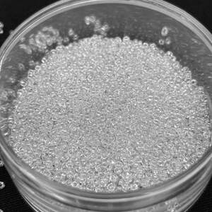 Бисер чешский Preciosa 10/0, цвет 48102 - 5 г