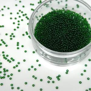 Бисер чешский Preciosa 10/0, цвет 50060 - 50 г