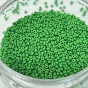 Бисер чешский Preciosa 10/0, цвет 53250 - 5 г