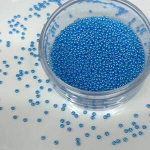 Бисер чешский Preciosa 10/0, цвет 68020 - 50 г