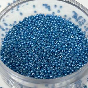 Бисер чешский Preciosa 10/0, цвет 68050 - 5 г