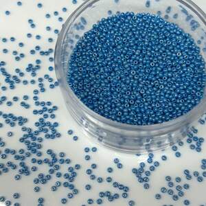 Бисер чешский Preciosa 10/0, цвет 68050 - 50 г