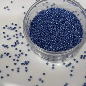 Бисер чешский Preciosa 10/0, цвет 68080 - 50 г