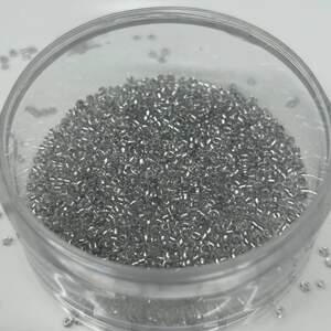 Бисер чешский Preciosa 10/0, цвет 68108 - 5 г