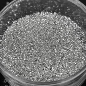 Бисер чешский Preciosa 10/0, цвет 78102 - 5 г