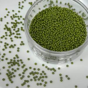 Бисер чешский Preciosa 10/0, цвет 83113 - 50 г