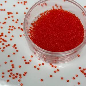 Бисер чешский Preciosa 10/0, цвет 90050 - 50 г