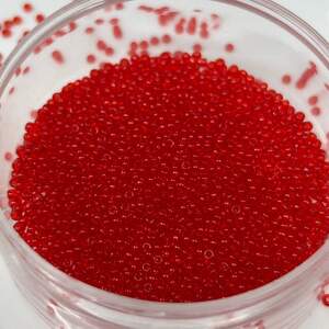 Бисер чешский Preciosa 10/0, цвет 90070 - 5 г