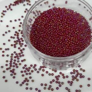 Бисер чешский Preciosa 10/0, цвет 94210 - 50 г