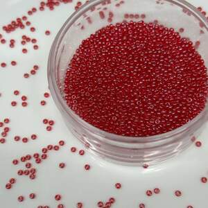 Бисер чешский Preciosa 10/0, цвет 96070 - 50 г