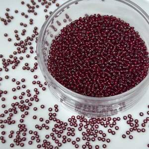 Бисер чешский Preciosa 10/0, цвет 97090 - 50 г