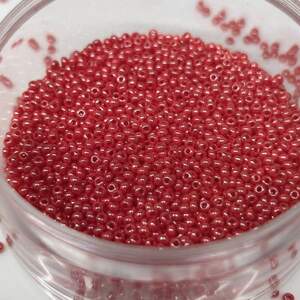 Бисер чешский Preciosa 10/0, цвет 98170 - 5 г