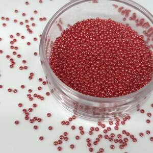 Бисер чешский Preciosa 10/0, цвет 98170 - 50 г