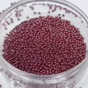 Бисер чешский Preciosa 10/0, цвет 98210 - 5 г