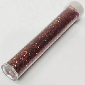 Блёстки (глиттер) красные 5г (94448-3)