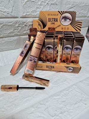 Водостойкая тушь для ресниц Kfanka Ultra long