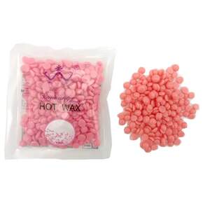 Воск для депиляции в гранулах Konsung Pink, 50гр