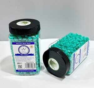 Воск для депиляции в гранулах Konsung Алоэ, 250г