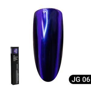Втирка-карандаш для дизайна ногтей Global Fashion JG 06