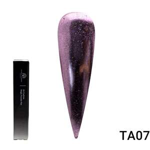 Втирка-карандаш для дизайна ногтей Global Fashion TA 07