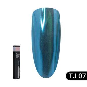 Втирка-карандаш для дизайна ногтей Global Fashion TJ 07