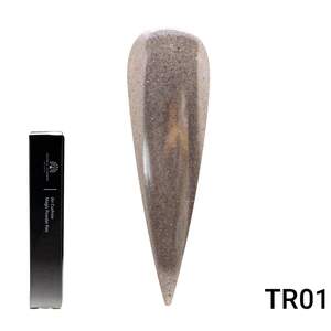 Втирка-карандаш для дизайна ногтей Global Fashion TR 01