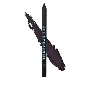Гелевый карандаш для глаз Parisa Cosmetics 804 Темно-сливовый