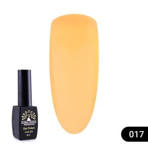 Гель лак London Global Fashion 8 мл, 017